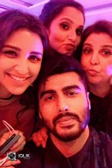 Sania Mirza Sister Sangeet Ceremony